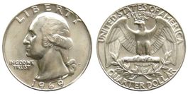 US-Quarter 1969 D
