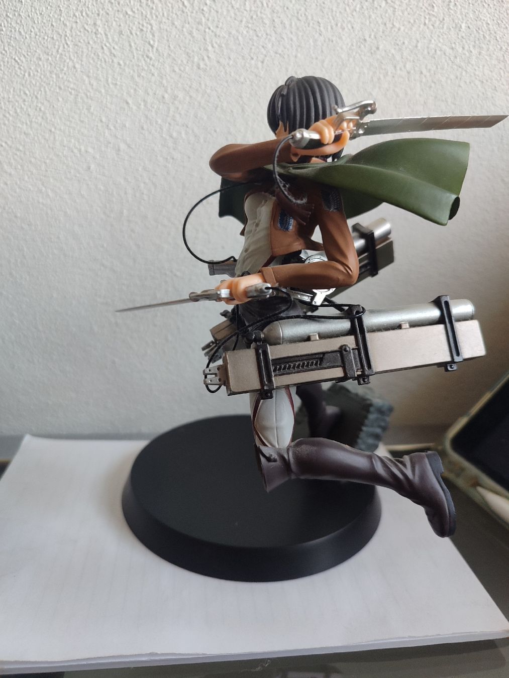 Figuren: Mikasa Ackerman Shingeki no kyojin – Gebraucht aus Quartino von alv_wr7d 5