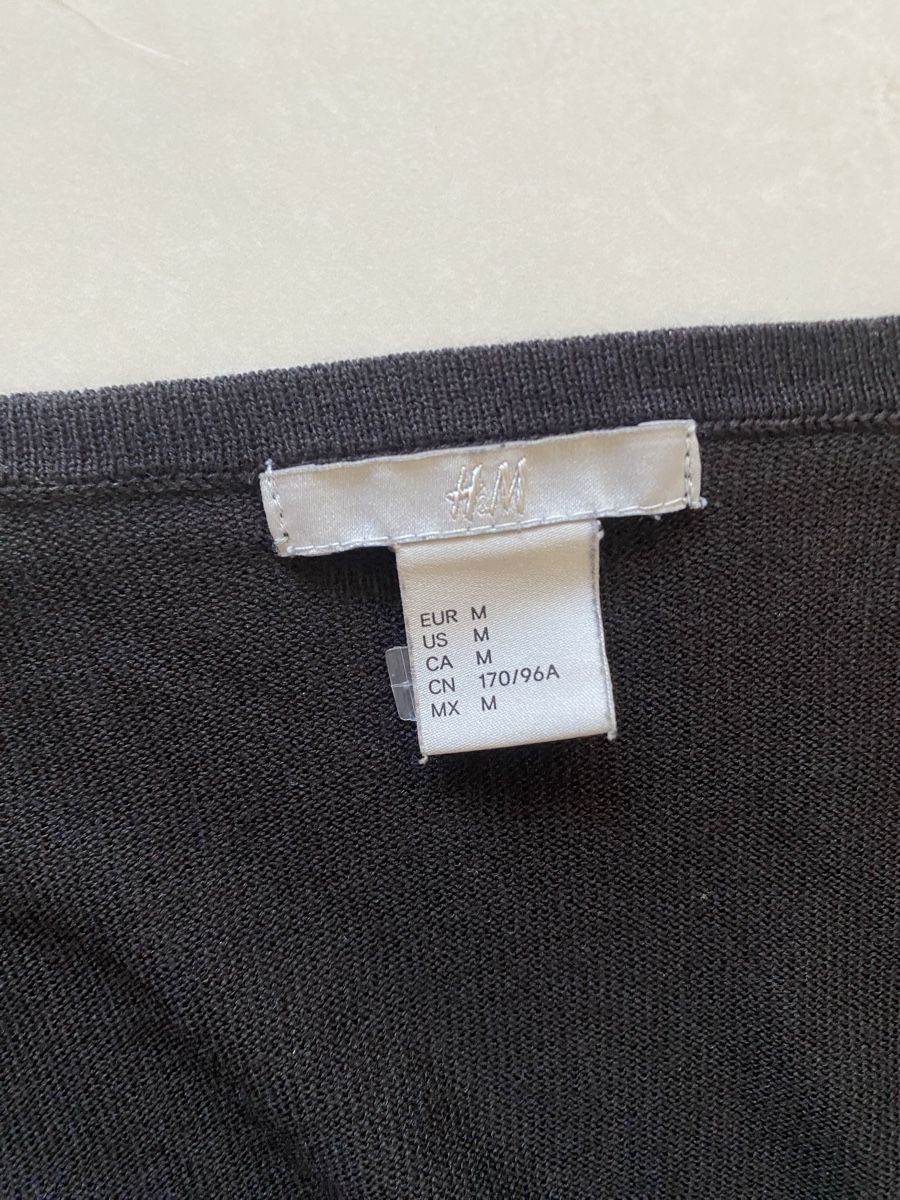 H&M Giacche: H&M BOLERO / STRICKJACKE – Nuovo (secondo la descrizione) da Schlieren venduto da notkrys 6