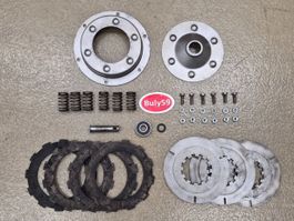 Rapid S Special Spezial Super Standard Kupplung Kit