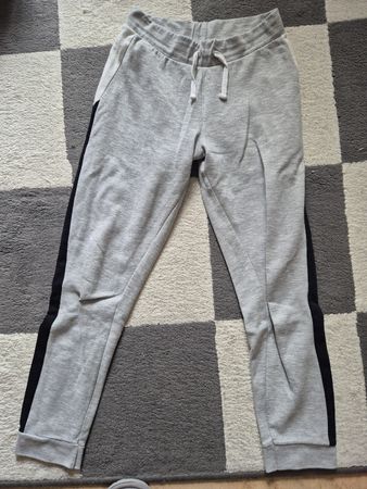 Jogginghose grau