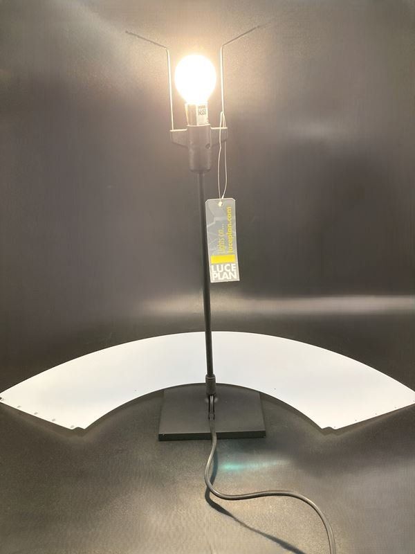 Luceplan Lampade: LUCEPLAN | Tischleuchte Costanzina | weiss – Usato da Wittenbach venduto da Restwert_St-Gallen