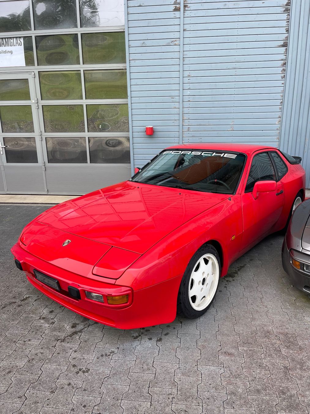 Porsche Automobili: Porsche 944 – Usato da weier im emmental venduto da timo0911 1