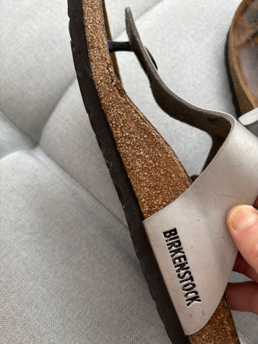 Birkenstock Scarpe da donna: Birkenstock .  Grosse 39 Made in Germany. – Usato da Brügg BE venduto da rah_mqh8 4