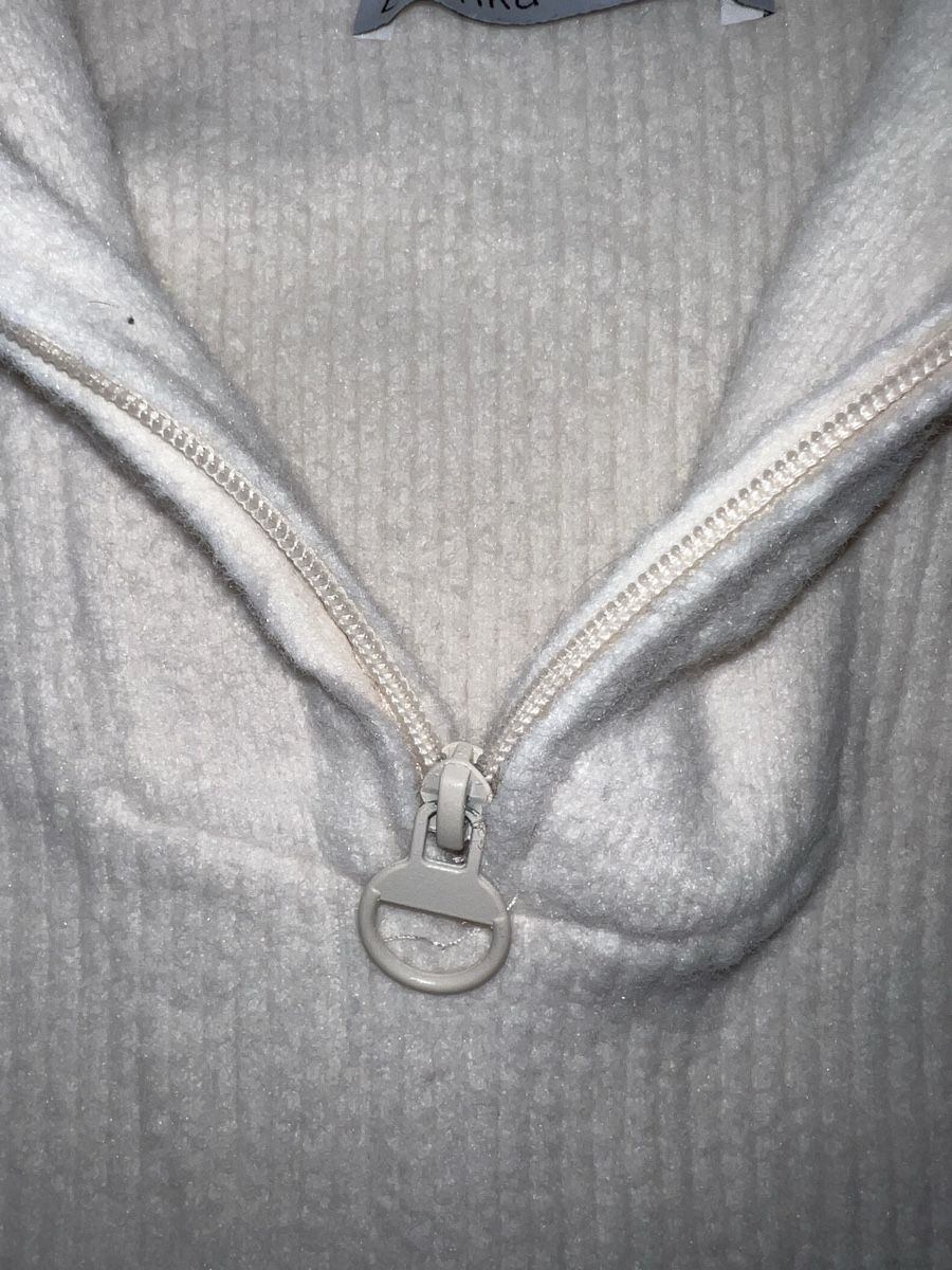 Bershka Top: Half Zip Pullover, cropped pulli – Nuovo (secondo la descrizione) da Zürich venduto da forestF4iry 3