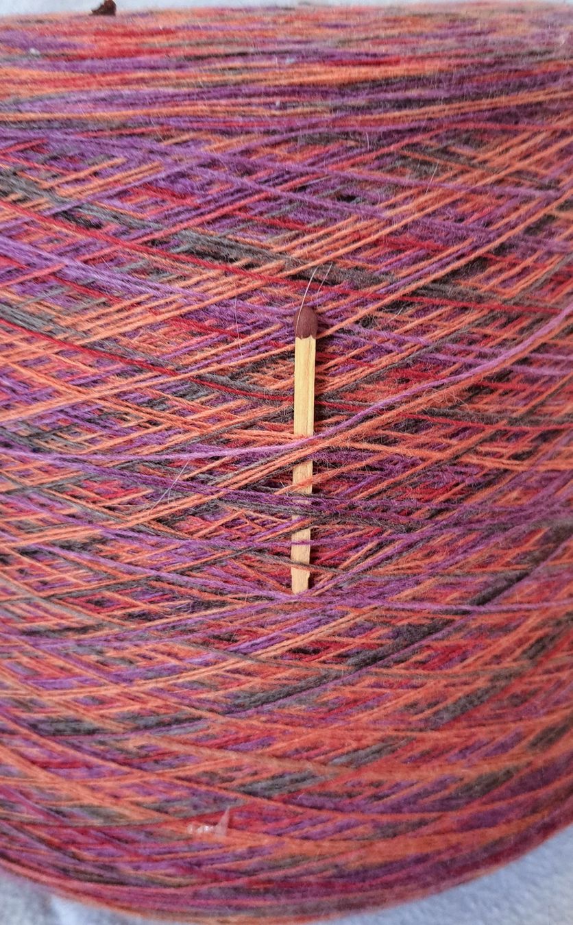 Lana: 50g Farbverlaufswolle – Nuovo (secondo la descrizione) da Basel venduto da Sweet-Yarns01 1