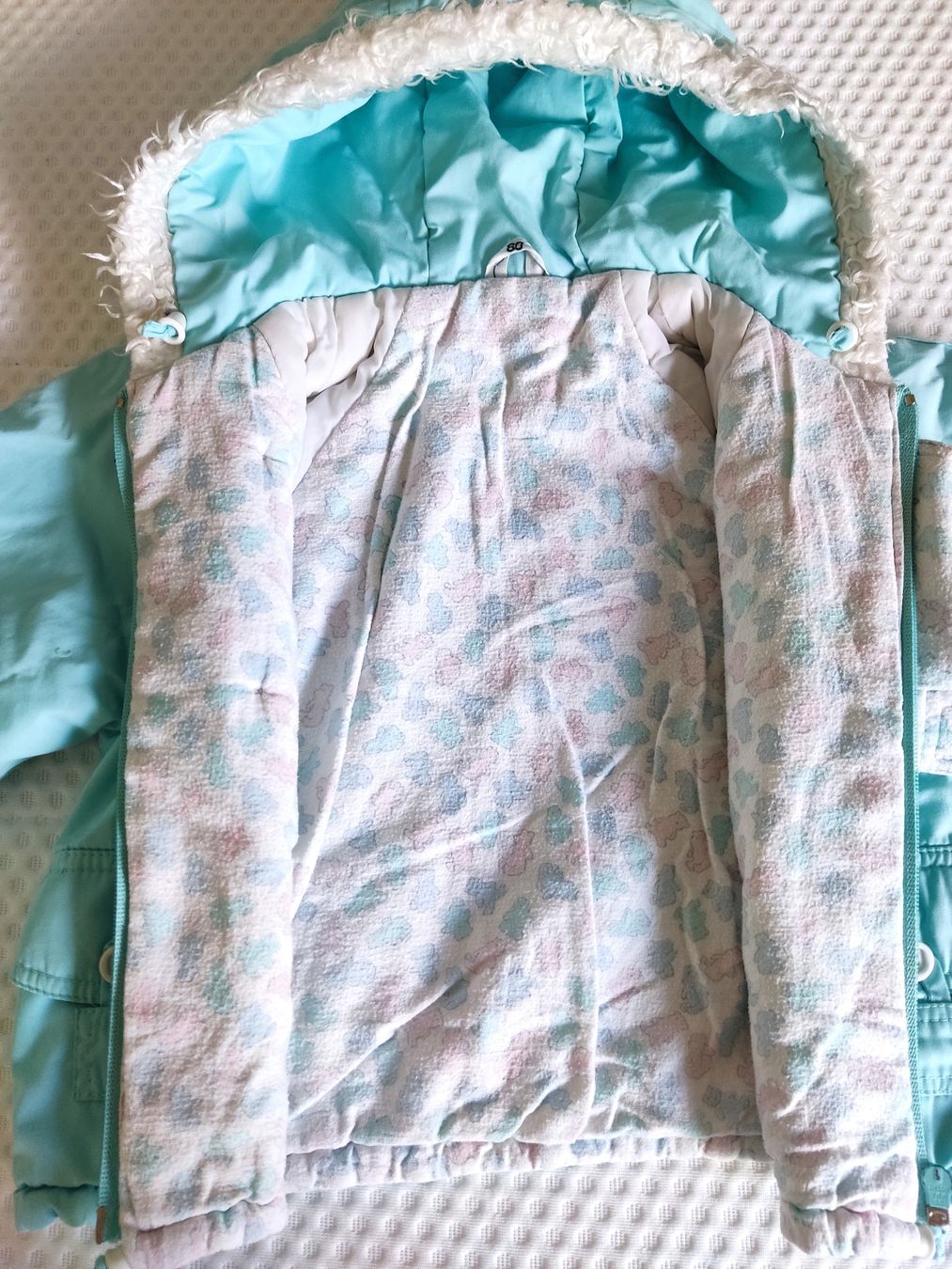 Giacche & Cappotti: Baby Winterjacke Gr. 80 – Usato da Biel/Bienne venduto da AnikaNah 2