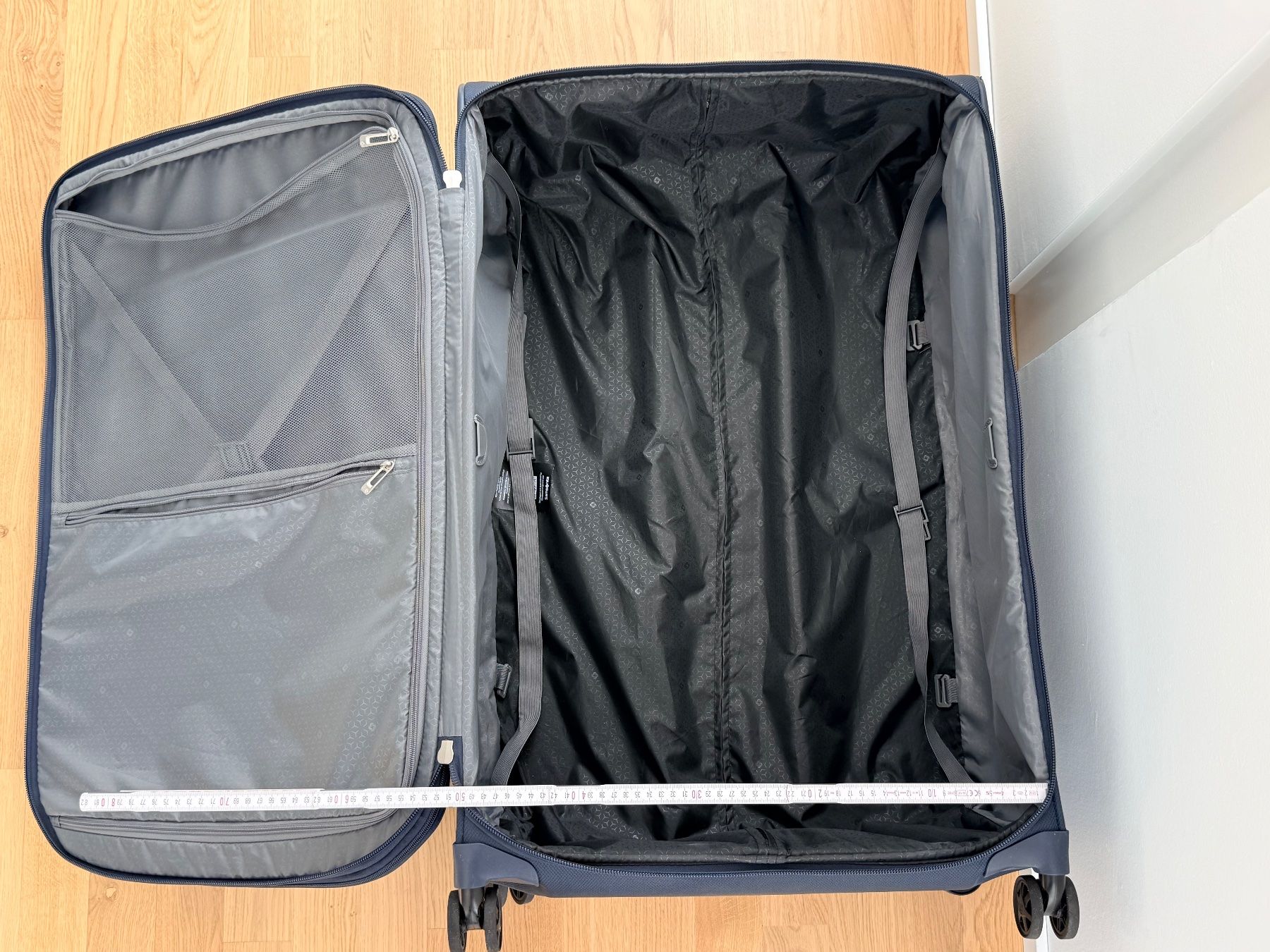 Samsonite Valigie: Samsonite Respark Spinner 82 – Extra Gross | Midnight Blue – Usato da Bubendorf venduto da brgmtea 6