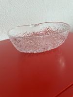 Glasschale  für Fruchtsalat, Pudding