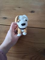 Häkeltier Hund von Belle Art