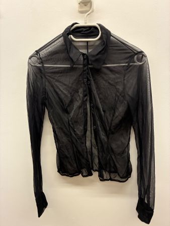 Superleichtes Blusenteil von Versace Couture in XS