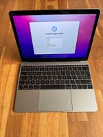 Apple MacBook Retina 12-inch, Early 2016, 8 GB RAM, 256 GB