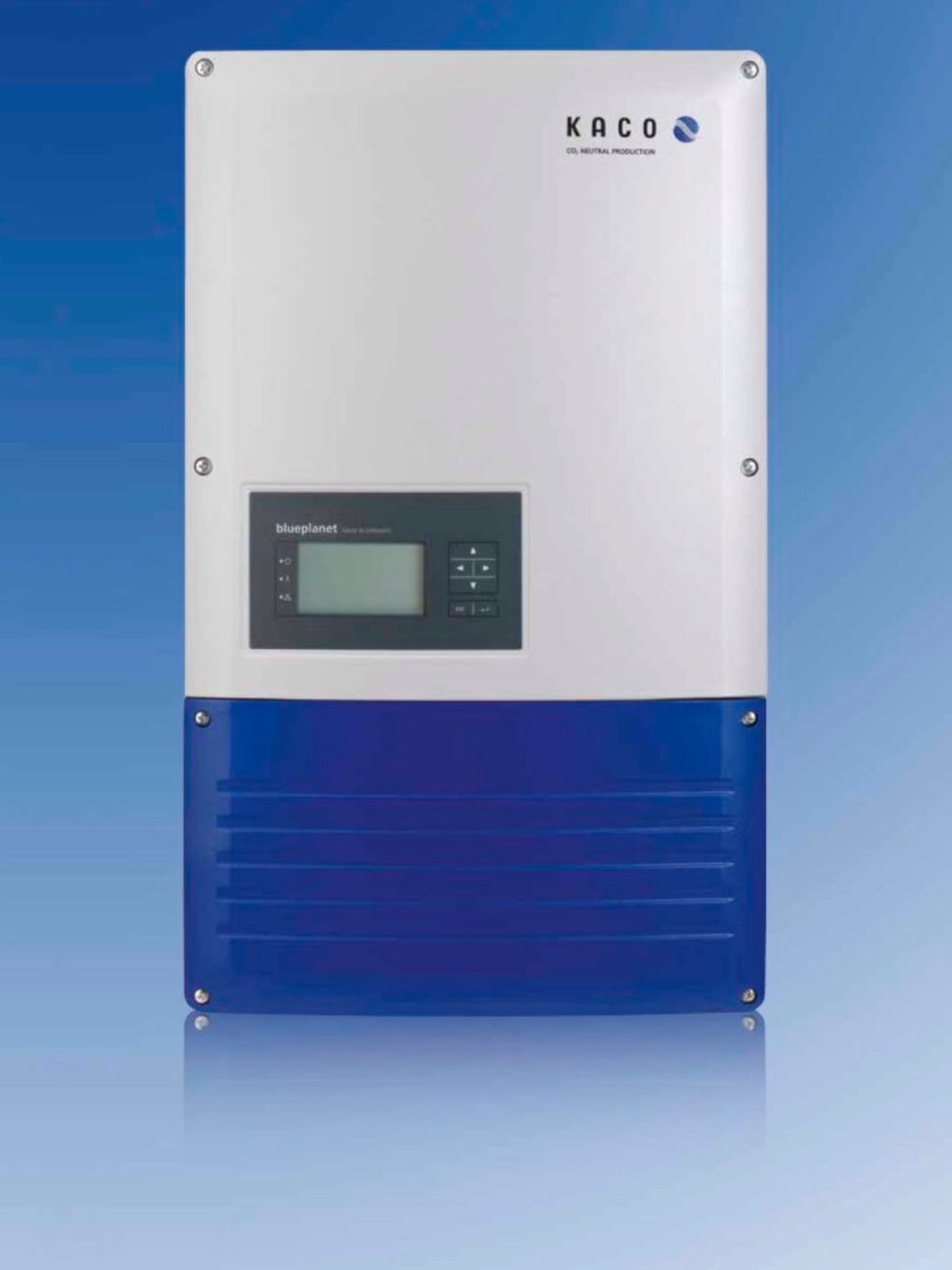 Inverter: Wechselrichter Kaco Blueplanet 15.0 TL3 – Difettoso da Augst BL venduto da Bahama03