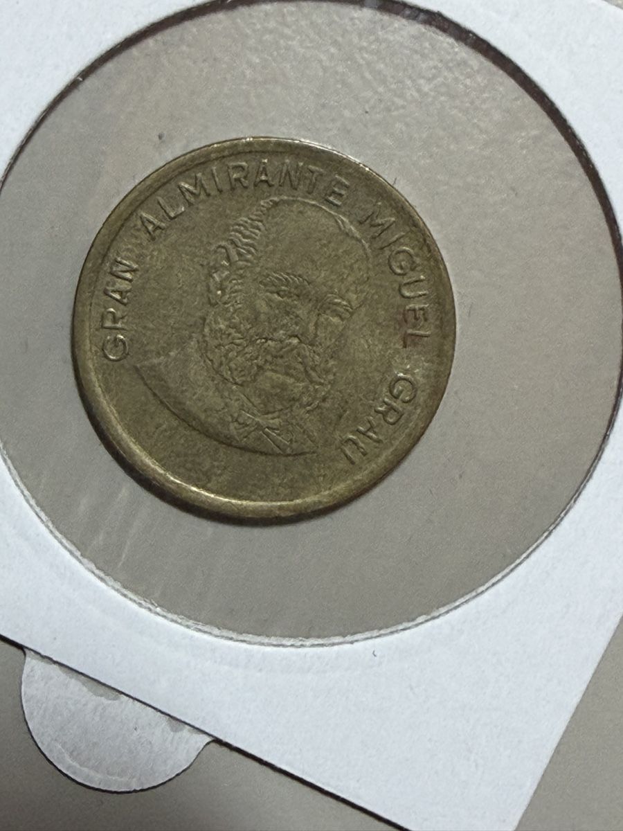 Tutti le monete: Pérou - 50 centimes - 1986 – Usato da Payerne venduto da Mike1682 1
