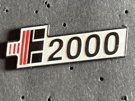 Pin 2000