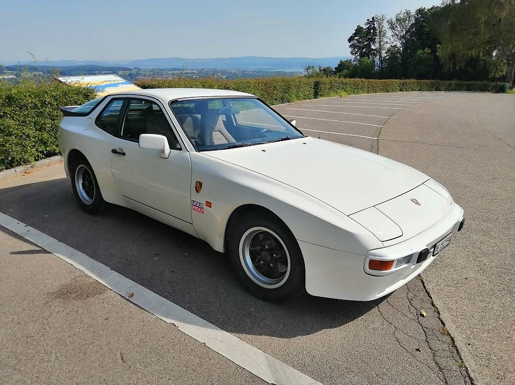 Automobili: Gepflegter Porsche 944 Veteran – Usato da Kreuzlingen venduto da Emiggsx450 1