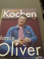 Kochbuch Jamie Oliver Genial Kochen guter Zustand
