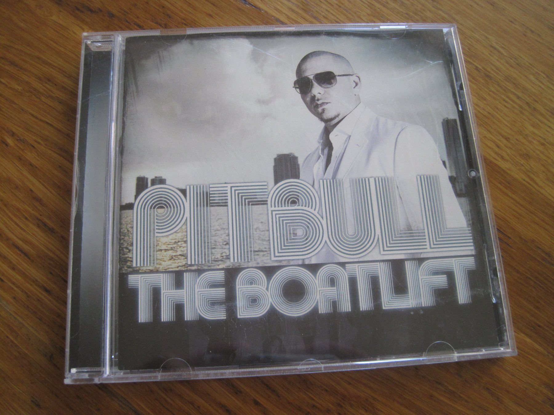 CDs: PITBULL The Boatlift    CD – Gebraucht aus Gossau SG von Noryflory