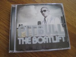 PITBULL The Boatlift    CD