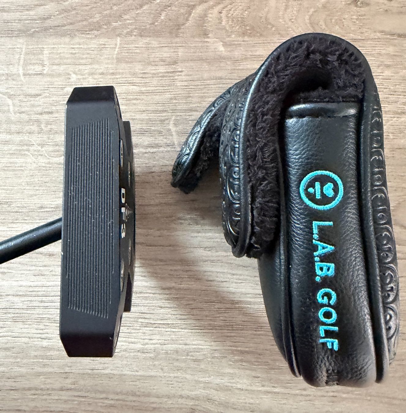 Mazze & Set: Lab Putter DF3 LINKSHAND, 34" – Usato da Dielsdorf venduto da reve62 2