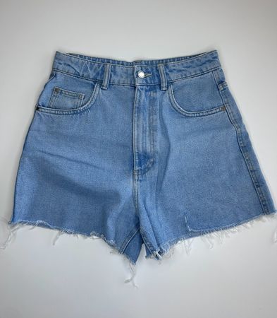 Zara Denim Shorts