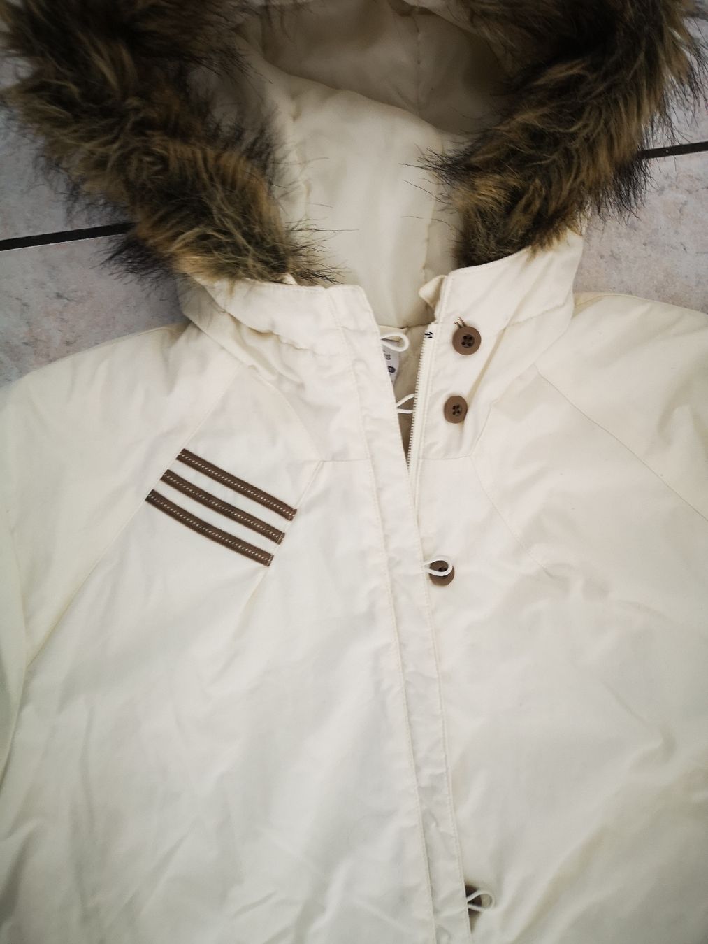 Adidas Giacche: Adidas Winter Jacke gr. 42 – Usato da Sevelen venduto da gsandax 3