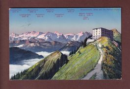 STANSERHORN - 1915