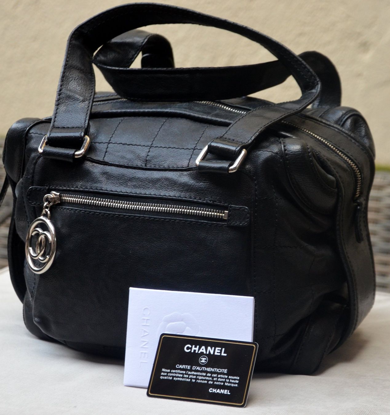Chanel Taschen für Damen: Chanel Tasche – Gebraucht aus Collonges von Auganien 1