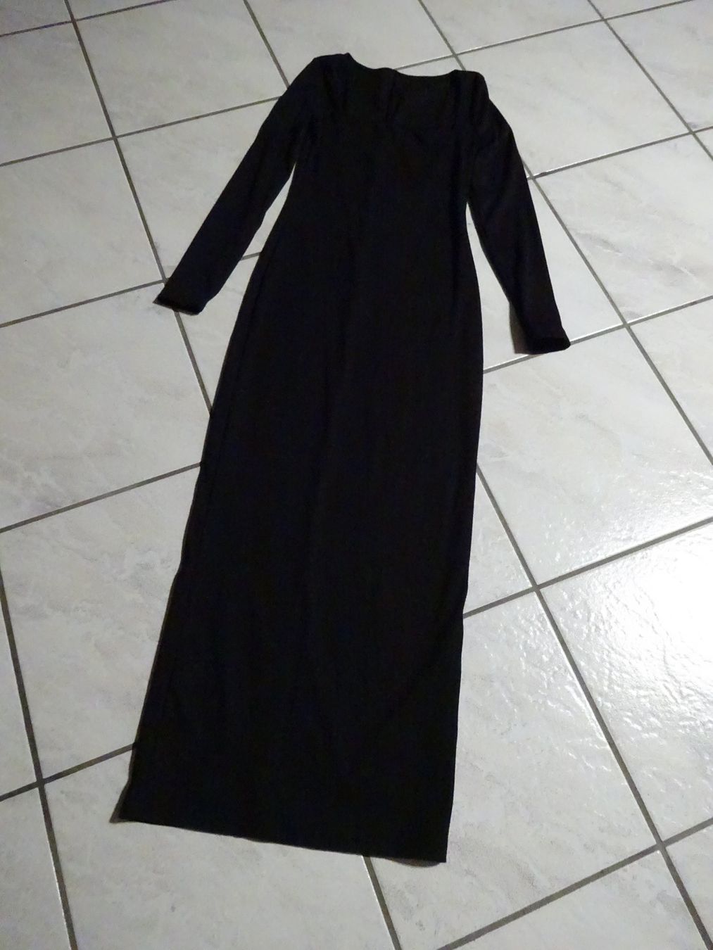 Shein Vestiti: Elegantes Longkleid/Shein – Nuovo (secondo la descrizione) da Rothrist venduto da Mistery1