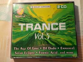CD Trance vol 3