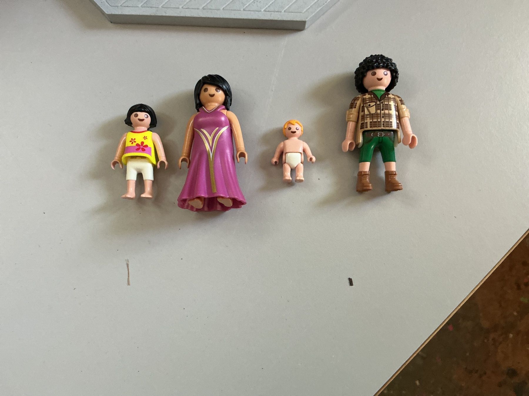 Playmobil Giocattoli: Grosses Playmobil Haus + Pool und Auto – Usato da Kappel SO venduto da su71 2