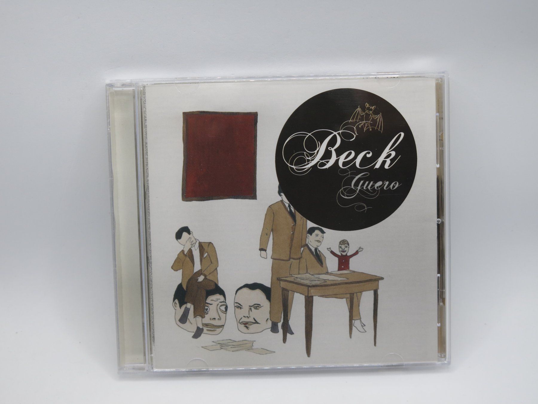 CD: CD Beck – Guero – Usato da Ernetschwil venduto da luisvonerni