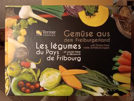 Les légumes du pays de Fribourg