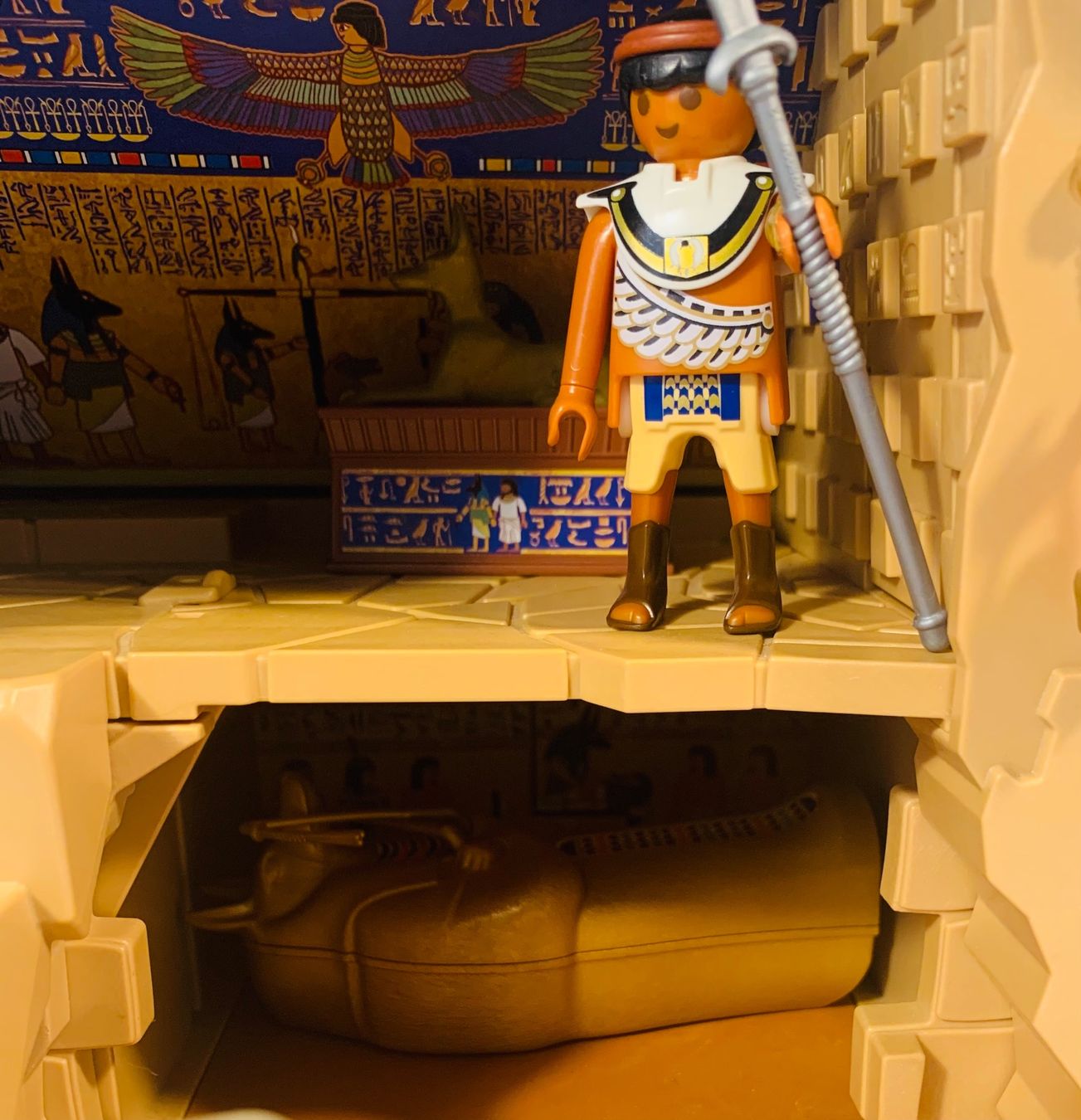 Casette per bambini: Pyramide Playmobil – Usato da Lausanne venduto da cloleman 1