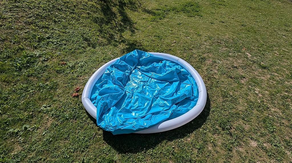 Intex Schwimmbad: Intex Easy Set Pool / Planschbecken – Gebraucht aus Thun von edegil8990 1