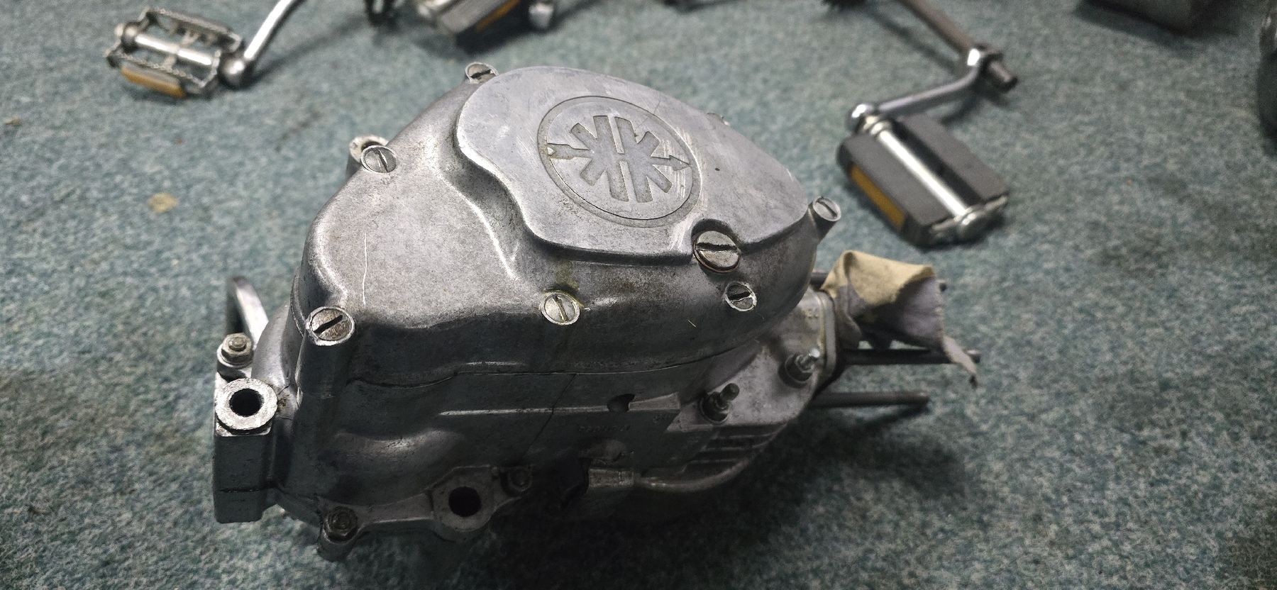Motori: Kreidler Florett Motor – Usato da Ibach venduto da Speedrace 2