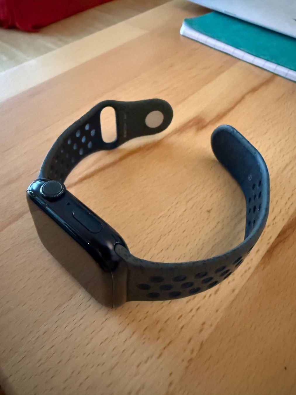 Apple Smartwatch: Apple Watch Series 9 GPS – D'occasion à Davos Platz par sam_xr2v 5
