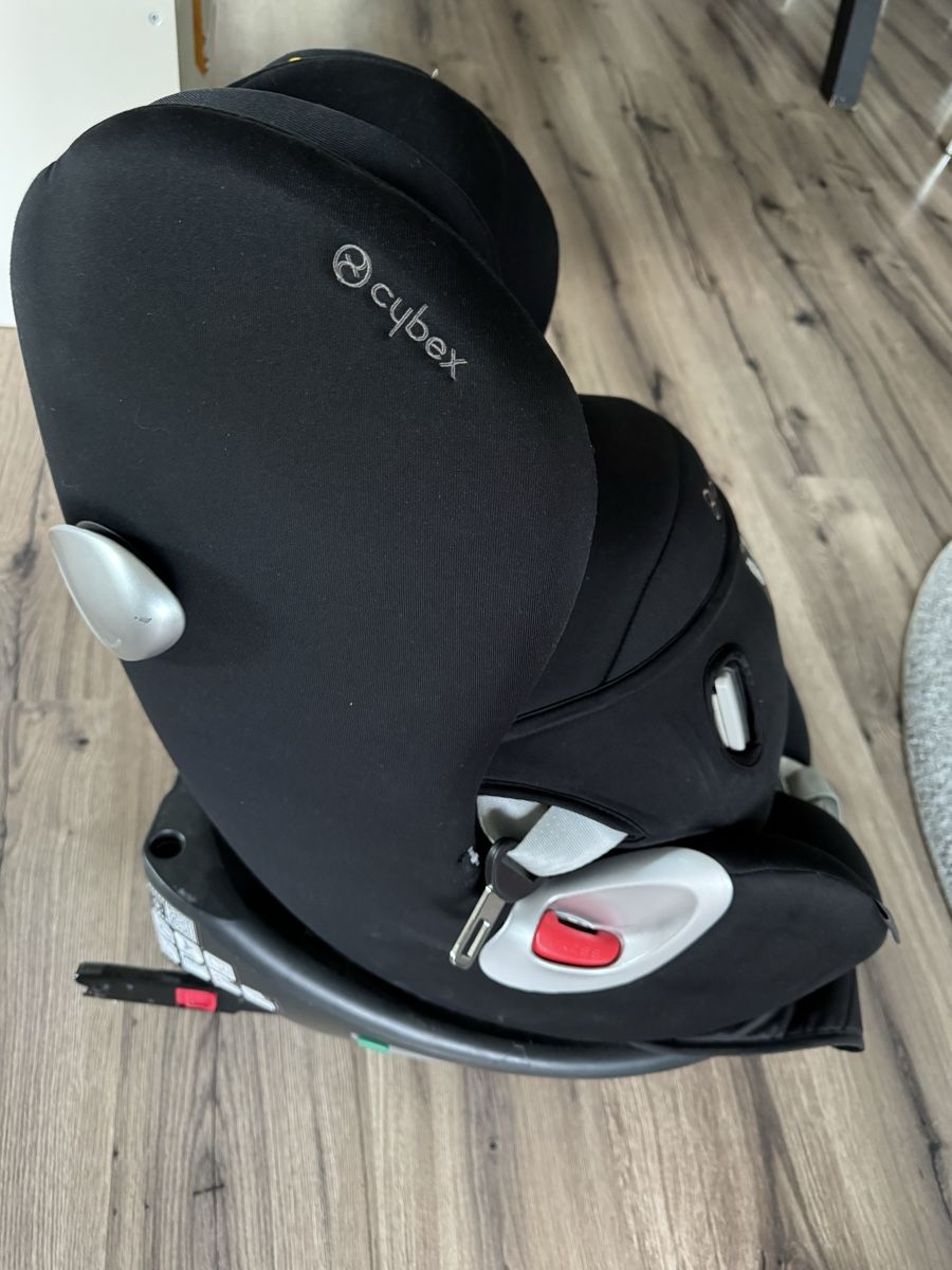 Cybex Auto-Kindersitze: Autositz Cybex – Gebraucht aus Worben von Raffi2003 3