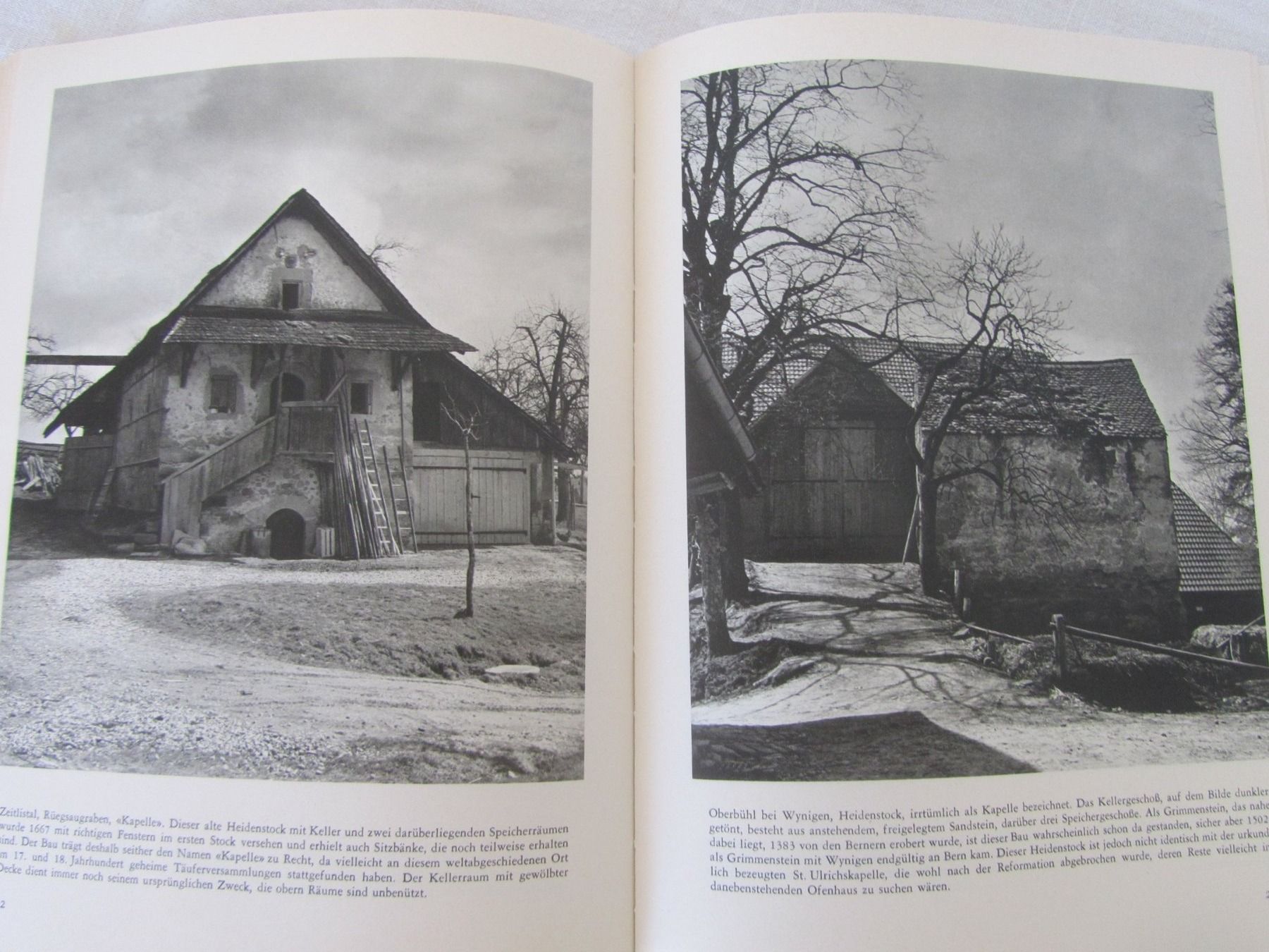 Libri: Schweizer Heimatbücher: Das Bernische Stöckli – Usato da Seengen venduto da mikelele 4
