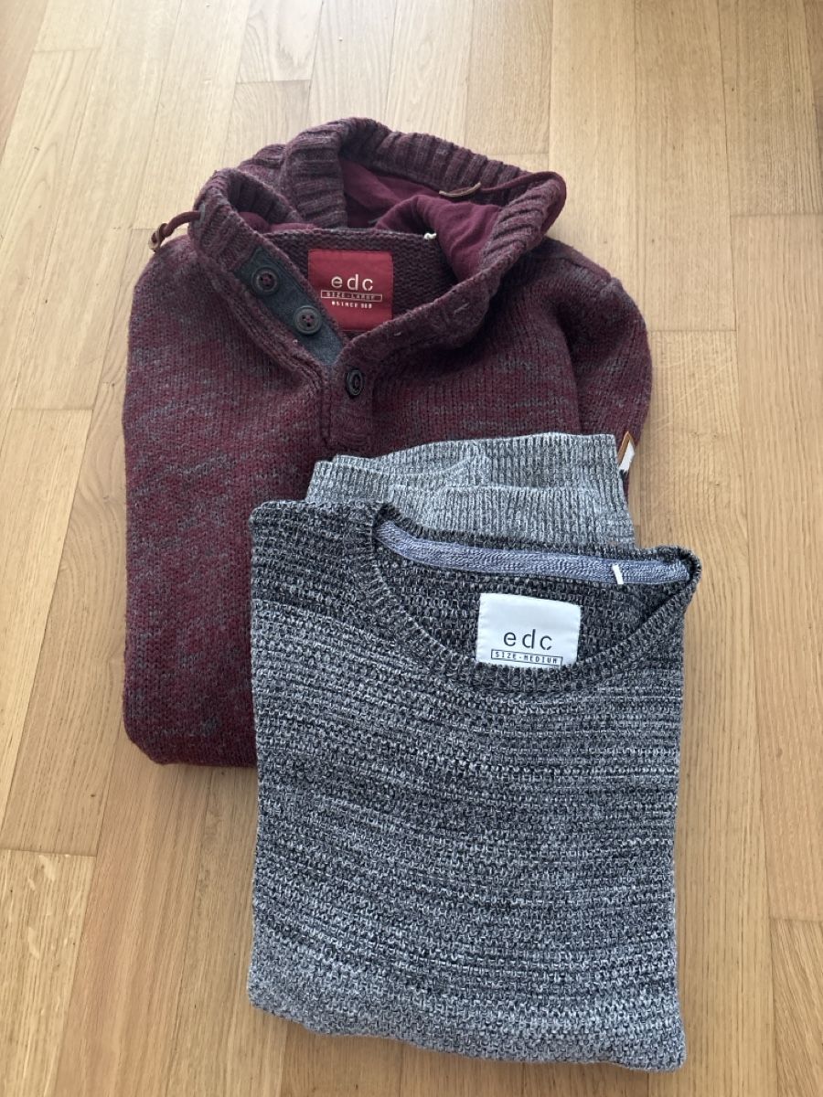 Esprit Lotti di vestiti: Esprit EDC Pullover Set Bundle Grösse L - sehr guter Zustand – Usato da Stadel venduto da ker_fdh5 4
