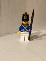 LEGO Pirates Bluecoat Soldier