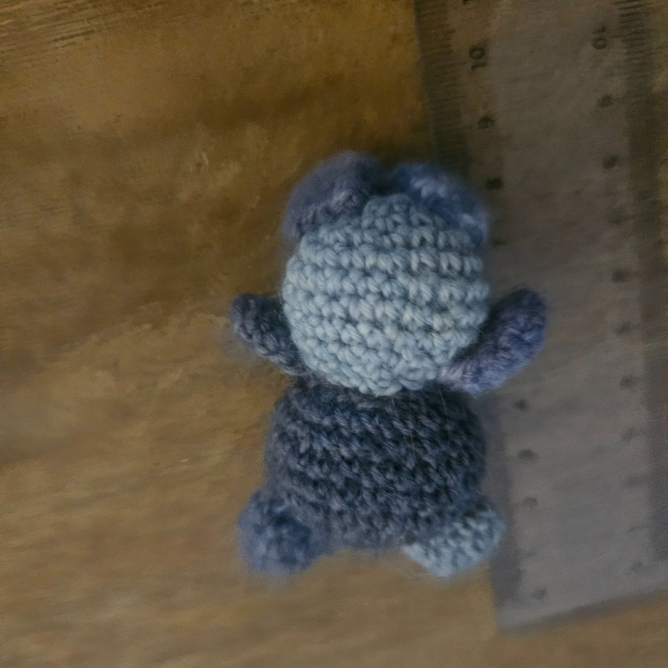 Puppen: Amigurumi Häkel - Bärchen – Neu (gemäss Beschreibung) aus Biel/Bienne von Aura1 1