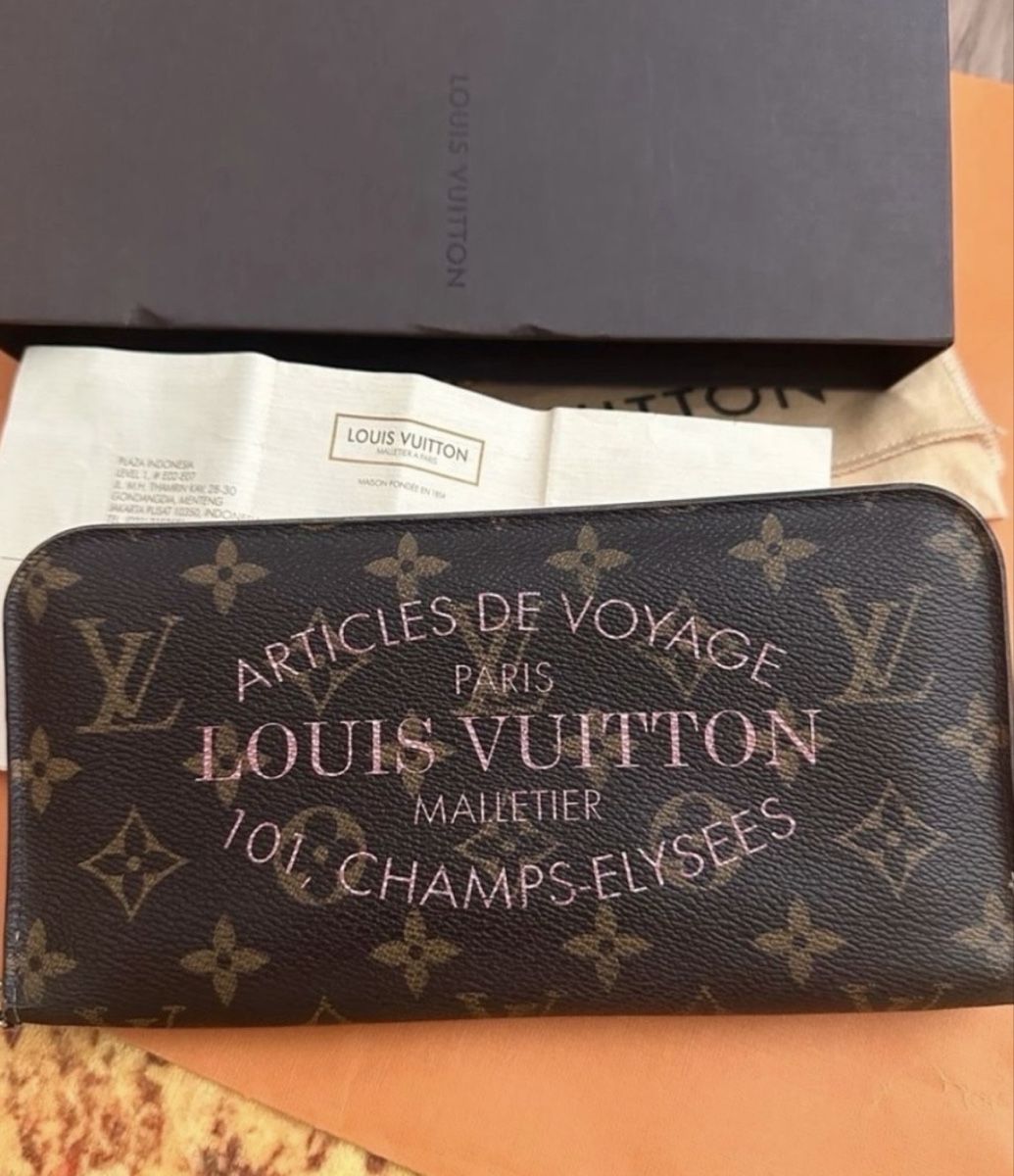 Louis Vuitton Portemonnaie: LV Ikat Limited Edition  – Gebraucht aus Heimberg von Sabe_Frau