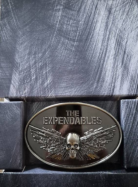 Tutti i DVDs: The Expendables Hero Pack  Limited Special Edition – Usato da Künten venduto da surrium 2