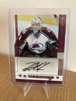 Upper Deck NHL 2005-2006 - David Aebischer Auto