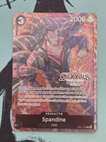 One Piece TCG - Spandine AA Regionals EN