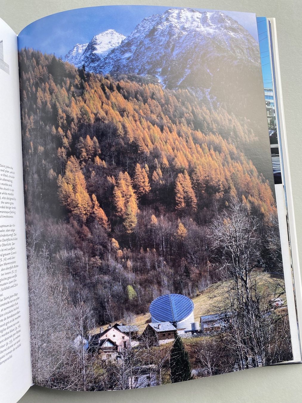 Libri: Architekturbuch "Mario Botta" von TASCHEN – Usato da Zürich venduto da Coffeetable88 3