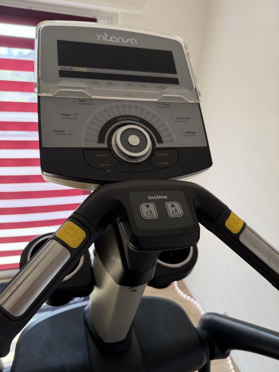 Hometrainer: Crosstrainer – Usato da Bünzen venduto da Midreyer 1