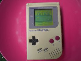 Game Boy Classic Grau ! Versand ist möglich