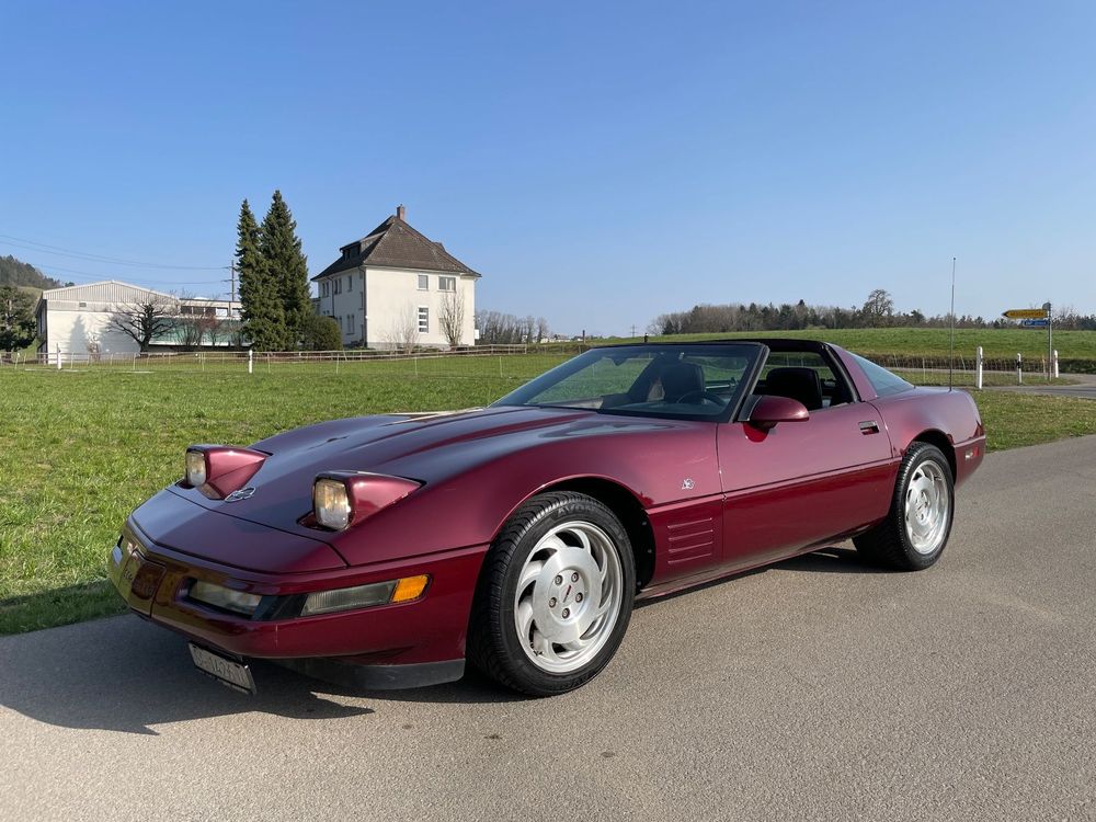 Chevrolet Corvette C4